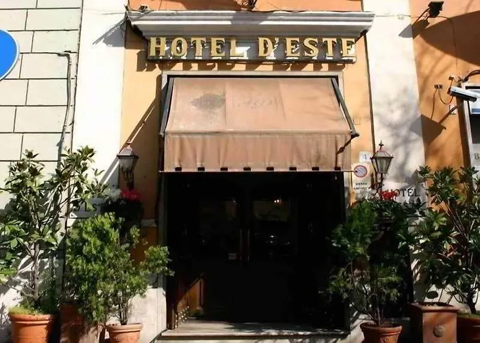 Hotel D'Este